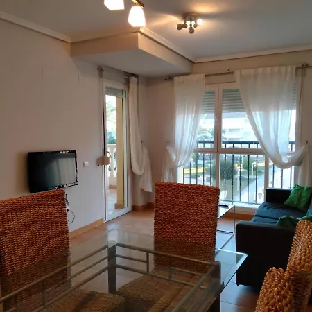 Appartement 145 Aquamarinas B-10 *