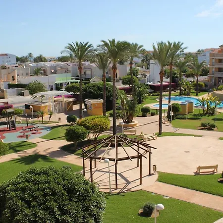 145 Aquamarinas B-10 Appartement Dénia
